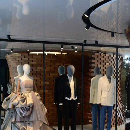 Фото Светильник на штанге Feron MarketBright 51006