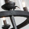 Открыть Подвесная люстра Arte Lamp 1722 A1722SP-6BA Фото Подвесная люстра Arte Lamp 1722 A1722SP-6BA