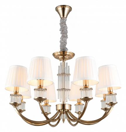 Фото Подвесная люстра Aployt Zhaklin APL.744.03.08