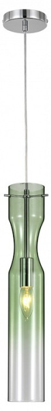 Открыть Подвесной светильник Indigo Beuta 11052/1P Green Фото Подвесной светильник Indigo Beuta 11052/1P Green
