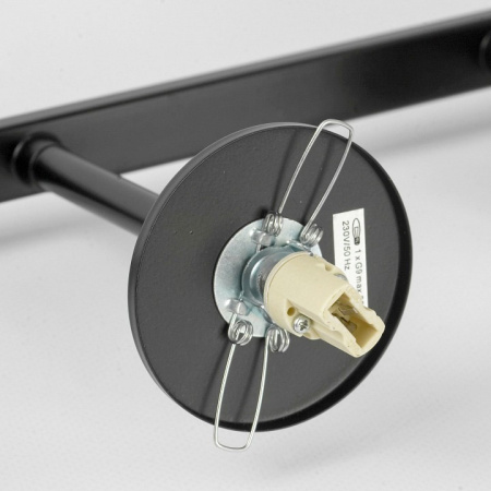 Фото Люстра на штанге Lussole Antioch LSP-8849