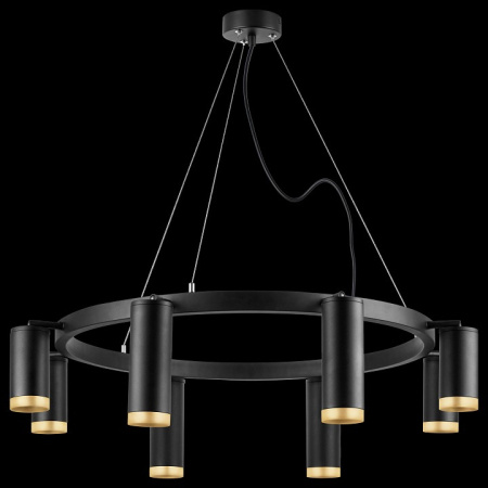 Фото Подвесная люстра Lightstar Rullo LR01887437440