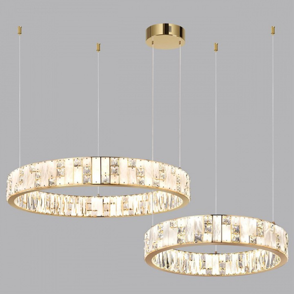 Фото Подвесной светильник Odeon Light Crossa 5072/100L