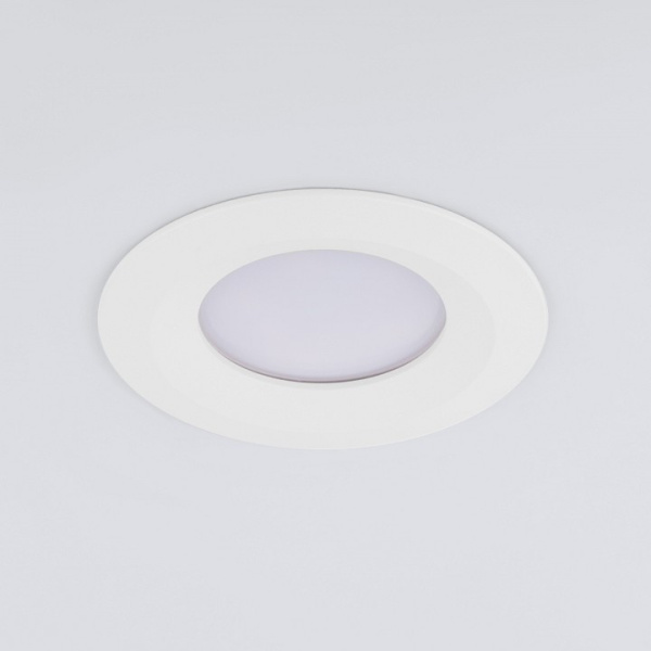 Фото Встраиваемый светильник Elektrostandard Dial a053331