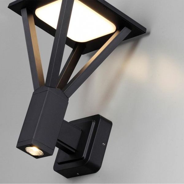 Фото Светильник на штанге Odeon Light Bearitz 6655/15WL