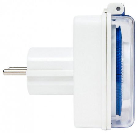 Фото Розетка с таймером Feron TM31 23204