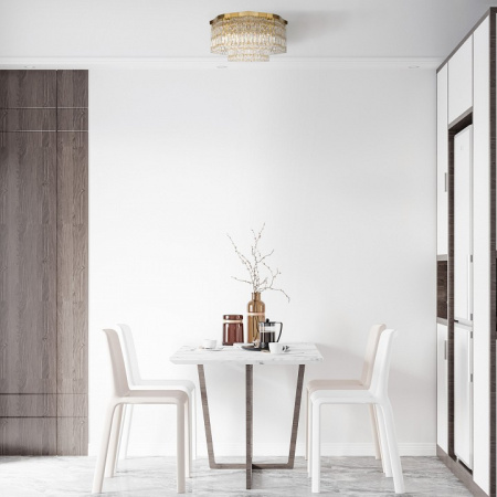 Фото Потолочная люстра Maytoni Dune DIA005CL-06G