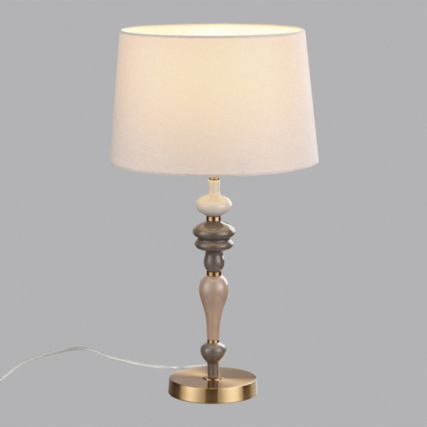 Фото Настольная лампа декоративная Odeon Light Homi 5040/1T