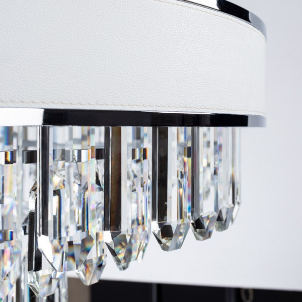 Открыть Подвесной светильник Arte Lamp Diadem A1002LM-8CC Фото Подвесной светильник Arte Lamp Diadem A1002LM-8CC