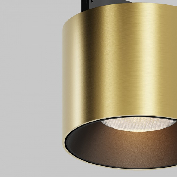 Фото Накладной светильник Maytoni Alfa S TR188-1-5W2.7K-M-BBS