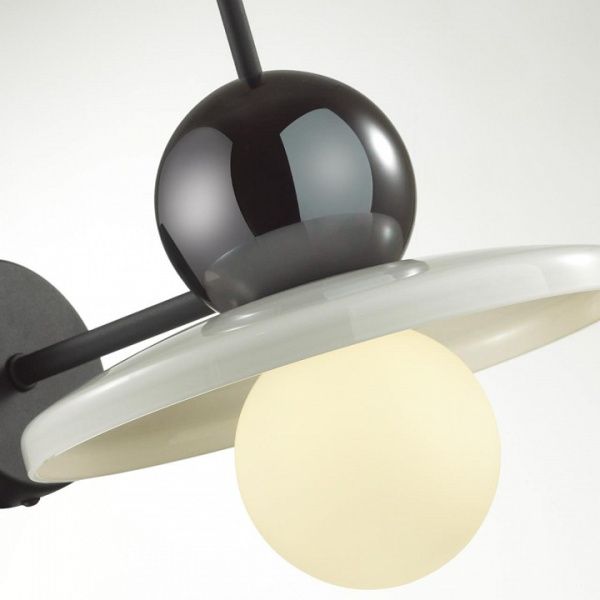Фото Бра Odeon Light Hatty 5014/1WD
