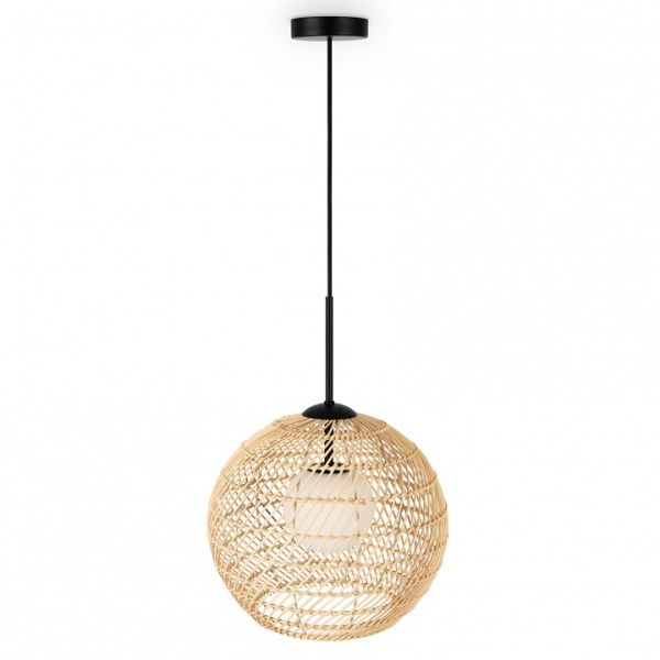 Открыть Подвесной светильник Maytoni CANE MOD204PL-01BG1 Фото Подвесной светильник Maytoni CANE MOD204PL-01BG1