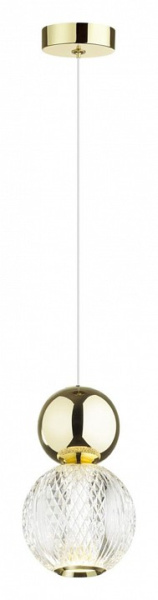 Фото Подвесной светильник Odeon Light Crystal 1 5008/7L