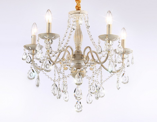 Фото Подвесная люстра Ambrella Light TR TR4944