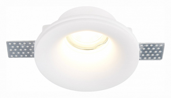 Фото Встраиваемый светильник ST-Luce ST252–254 GYPSUM ST254.318.01