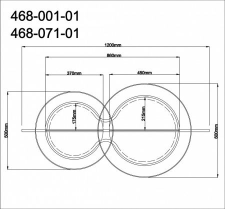 Открыть Накладной светильник Velante 468 468-001-01 Фото Накладной светильник Velante 468 468-001-01