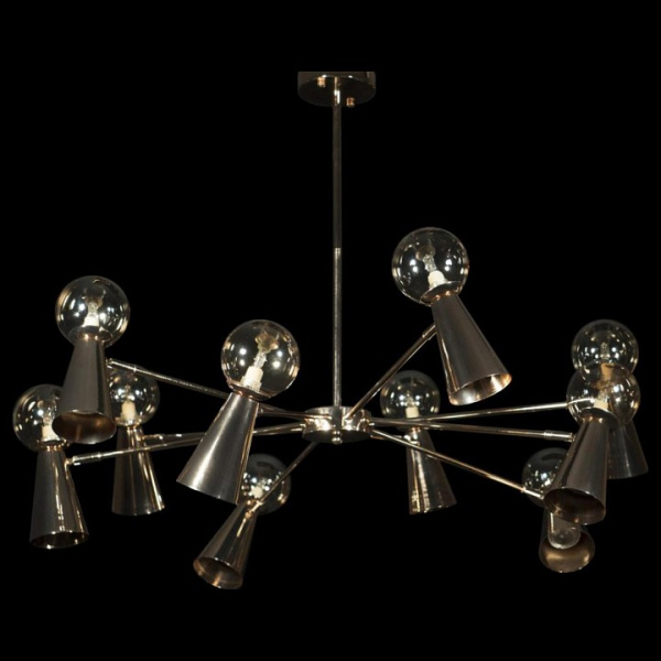 Открыть Светильник на штанге Loft it Halley 10046/10 Gold Фото Светильник на штанге Loft it Halley 10046/10 Gold