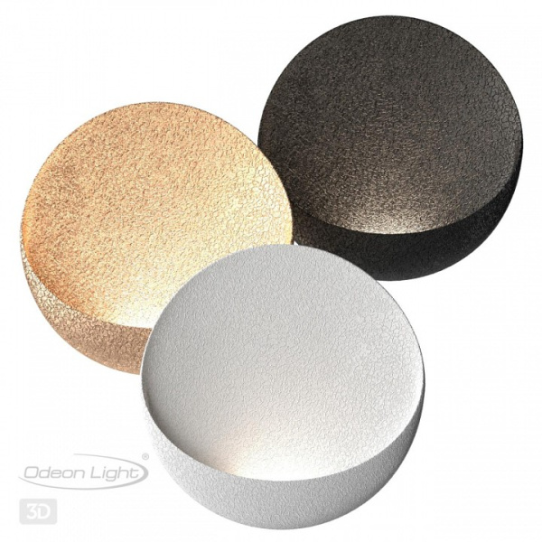 Фото Накладной светильник Odeon Light Vela 7005/7WL