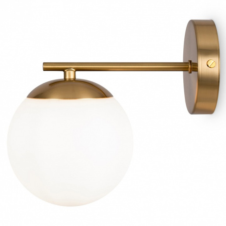 Фото Бра Freya Marble FR5230WL-01BS