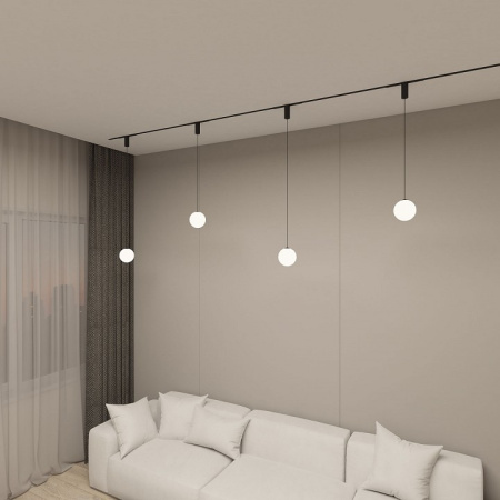 Фото Подвесной светильник Denkirs SMART MOON DK8052-BK