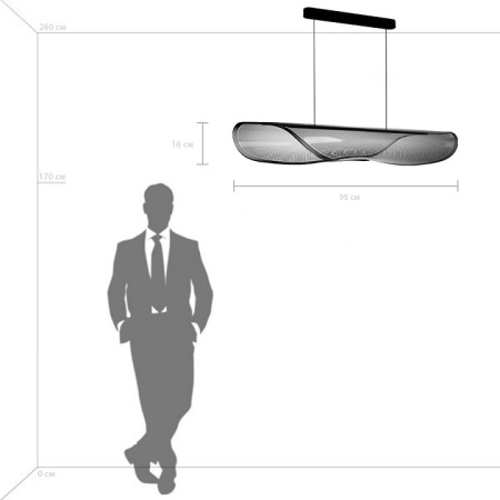 Фото Подвесной светильник Lightstar Varese 731413