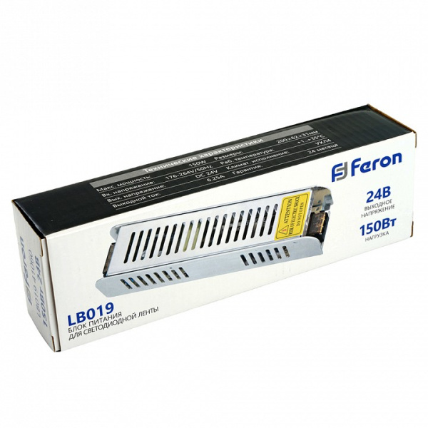 Фото Блок питания Feron LB019 41060