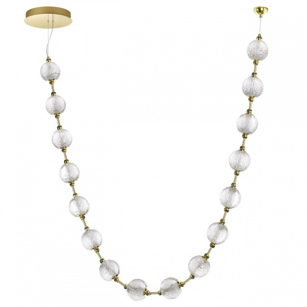 Фото Подвесной светильник Odeon Light Crystal 5008/64L