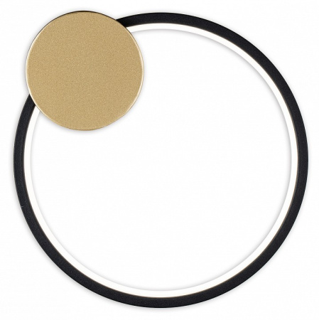 Открыть Накладной светильник Escada Figures 10263/1LED Фото Накладной светильник Escada Figures 10263/1LED