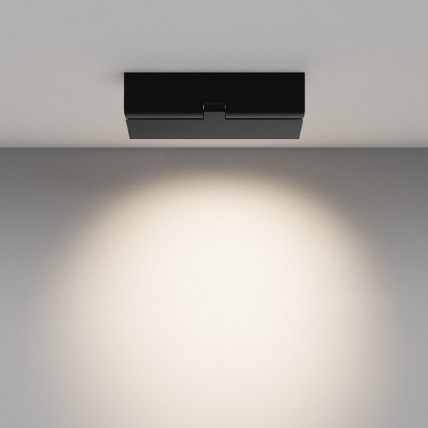 Фото Накладной светильник Maytoni Points rot C136CL-12W4K-B