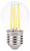 Лампа светодиодная Ambrella Light G45 E27 6Вт 4200K 203915 Лампа светодиодная Ambrella Light G45 E27 6Вт 4200K 203915
