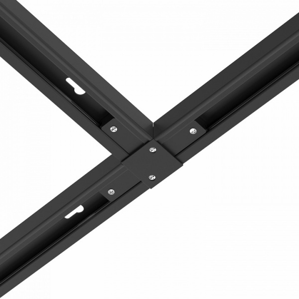 Фото Соединитель с токопроводом T-образный для треков Arte Lamp Track Accessories A140006