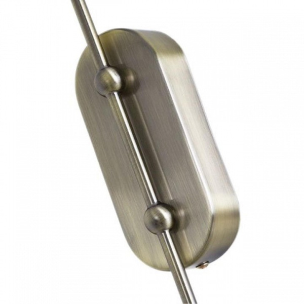 Фото Бра Arte Lamp Rondo A4086AP-1AB
