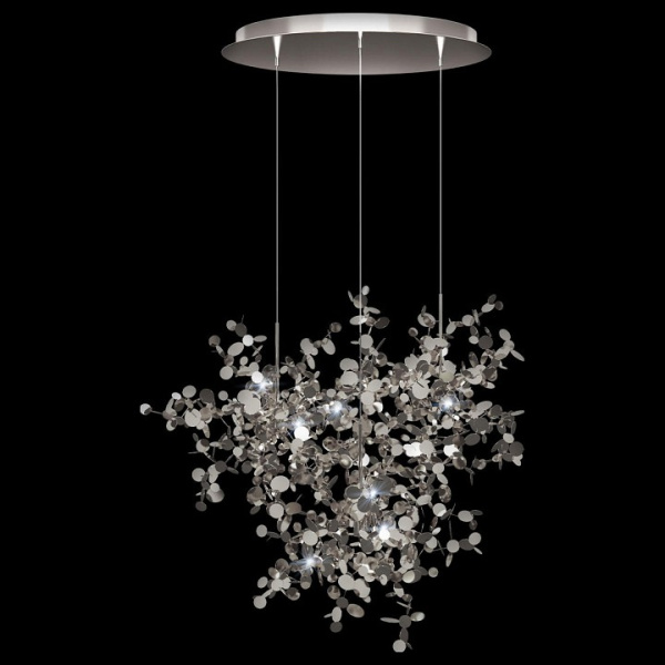 Фото Подвесная люстра Loft it Spark 10101/3 Chrome
