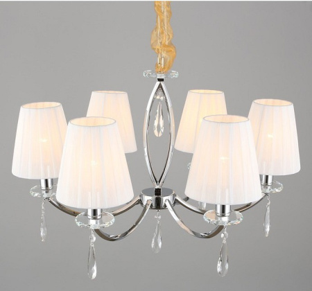 Фото Подвесная люстра Omnilux Breguzzo OML-57703-06