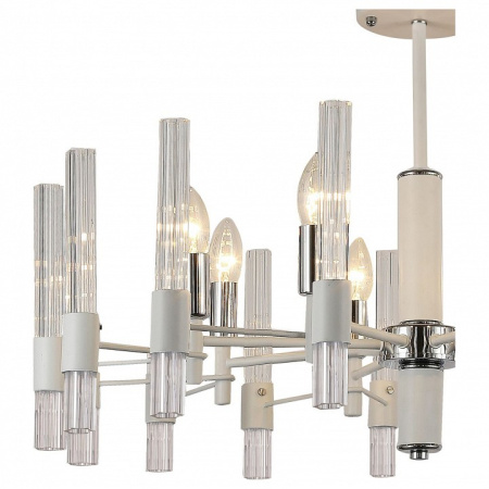 Фото Люстра на штанге F-promo Supreme 2539-8P