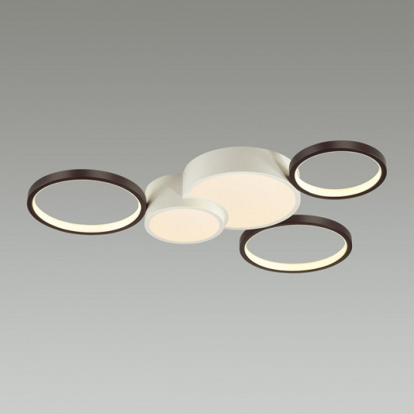 Фото Потолочная люстра Lumion Norbert 5253/80CL