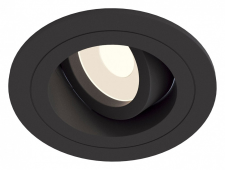 Фото Встраиваемый светильник Maytoni Atom DL025-2-01B