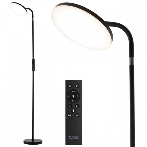 Фото Торшер Citilux SOLO CL804061