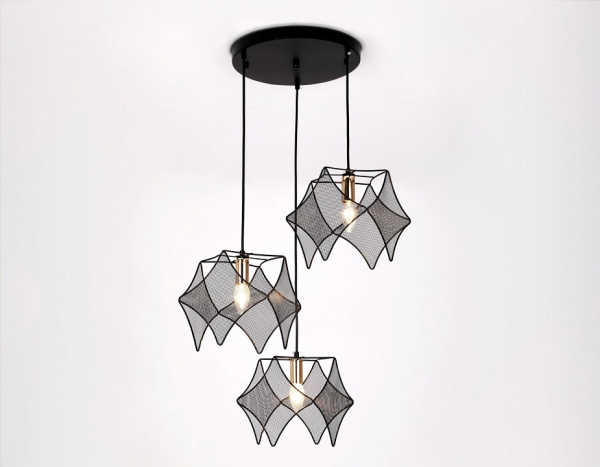 Открыть Подвесной светильник Ambrella Light TR TR8427 Фото Подвесной светильник Ambrella Light TR TR8427