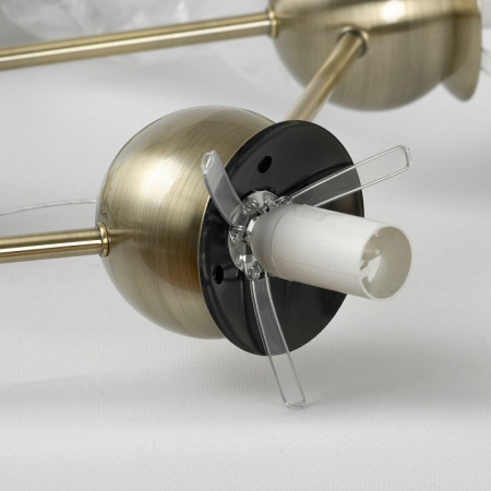 Фото Подвесная люстра Lussole LSP-889 LSP-8899