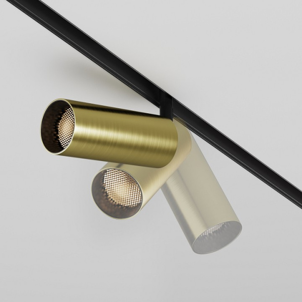 Фото Светильник на штанге Maytoni Focus LED TR032-2-12W3K-M-BBS