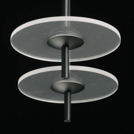 Фото Подвесная люстра DeMarkt Ауксис 11 722013106