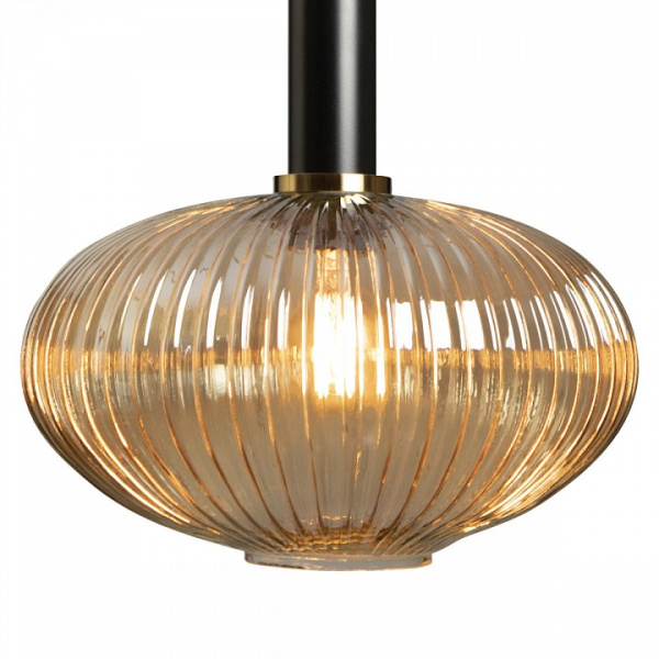 Фото Подвесной светильник Loft it Iris 1 2071-C+BL