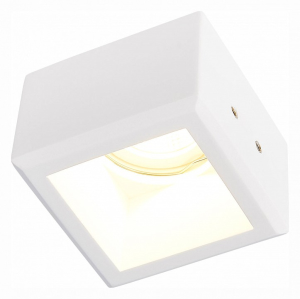 Фото Встраиваемый светильник ST-Luce ST252–254 GYPSUM ST252.518.01