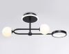 Открыть Люстра на штанге Ambrella Light FL FL66223 Фото Люстра на штанге Ambrella Light FL FL66223