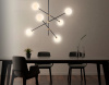 Открыть Люстра на штанге Ambrella Light TR TR2515 Фото Люстра на штанге Ambrella Light TR TR2515