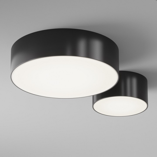 Фото Накладной светильник Maytoni Zon IP O430CL-L15B4K