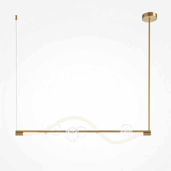 Фото Подвесной светильник Maytoni Oasis MOD289PL-L13BS3K