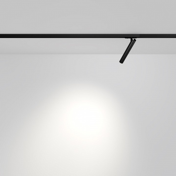 Фото Светильник на штанге Maytoni Focus T TR141-1-6W4K-M-B