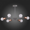 Открыть Подвесной светильник EVOLUCE Palare SLE106403-06 Фото Подвесной светильник EVOLUCE Palare SLE106403-06